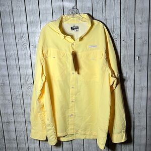 Habitat river guidE UPF 40 shirt Size 2XL